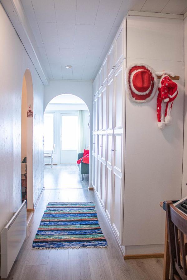 Santa'S Row House Διαμέρισμα Ροβανιέμι Εξωτερικό φωτογραφία