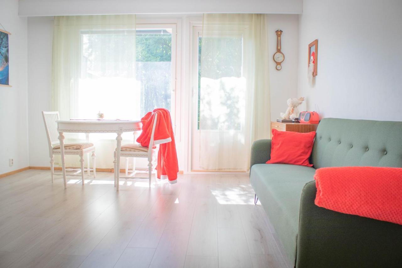 Santa'S Row House Διαμέρισμα Ροβανιέμι Εξωτερικό φωτογραφία